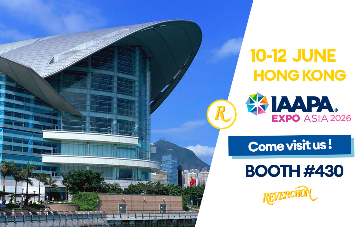 Reverchon-news-IAAPA-HK-2026