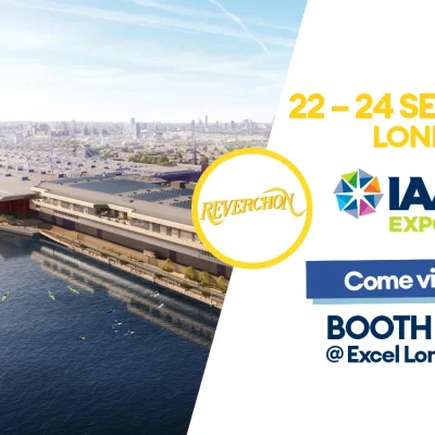 Reverchon-news-IAAPA LONDON 2026